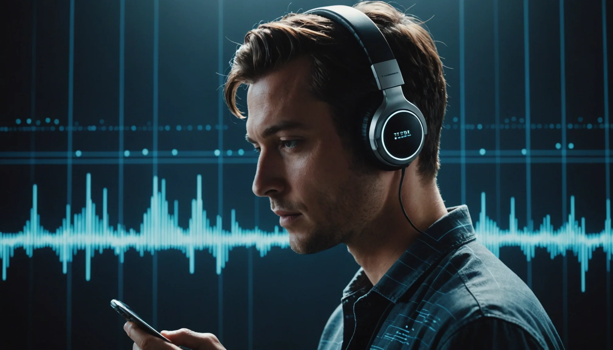 Actualité audio : l'intelligence artificielle révolutionne l'écoute quotidienne