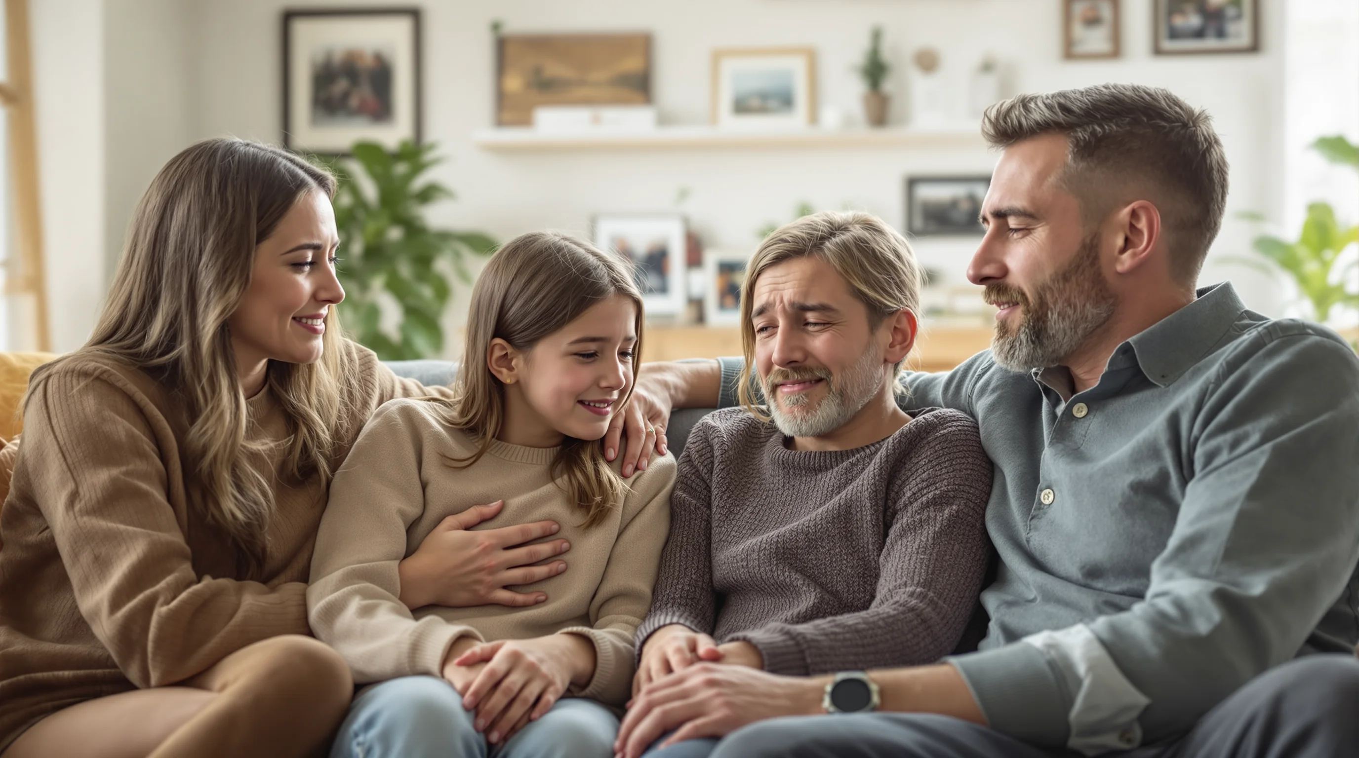 Ce qui change après la mort des parents : les impacts émotionnels et familiaux majeurs