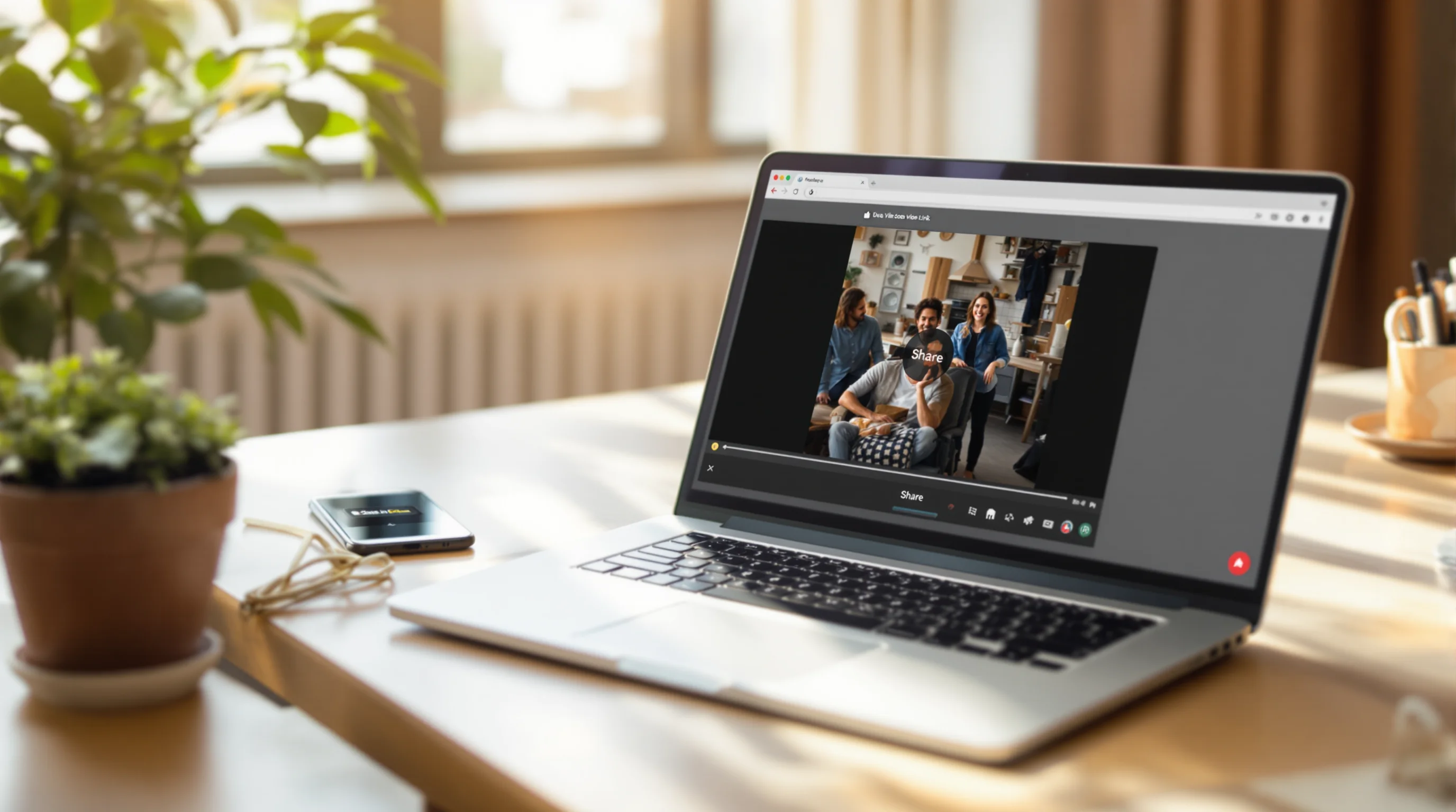 Créer facilement un lien vidéo en ligne pour partager vos contenus sans prise de tête