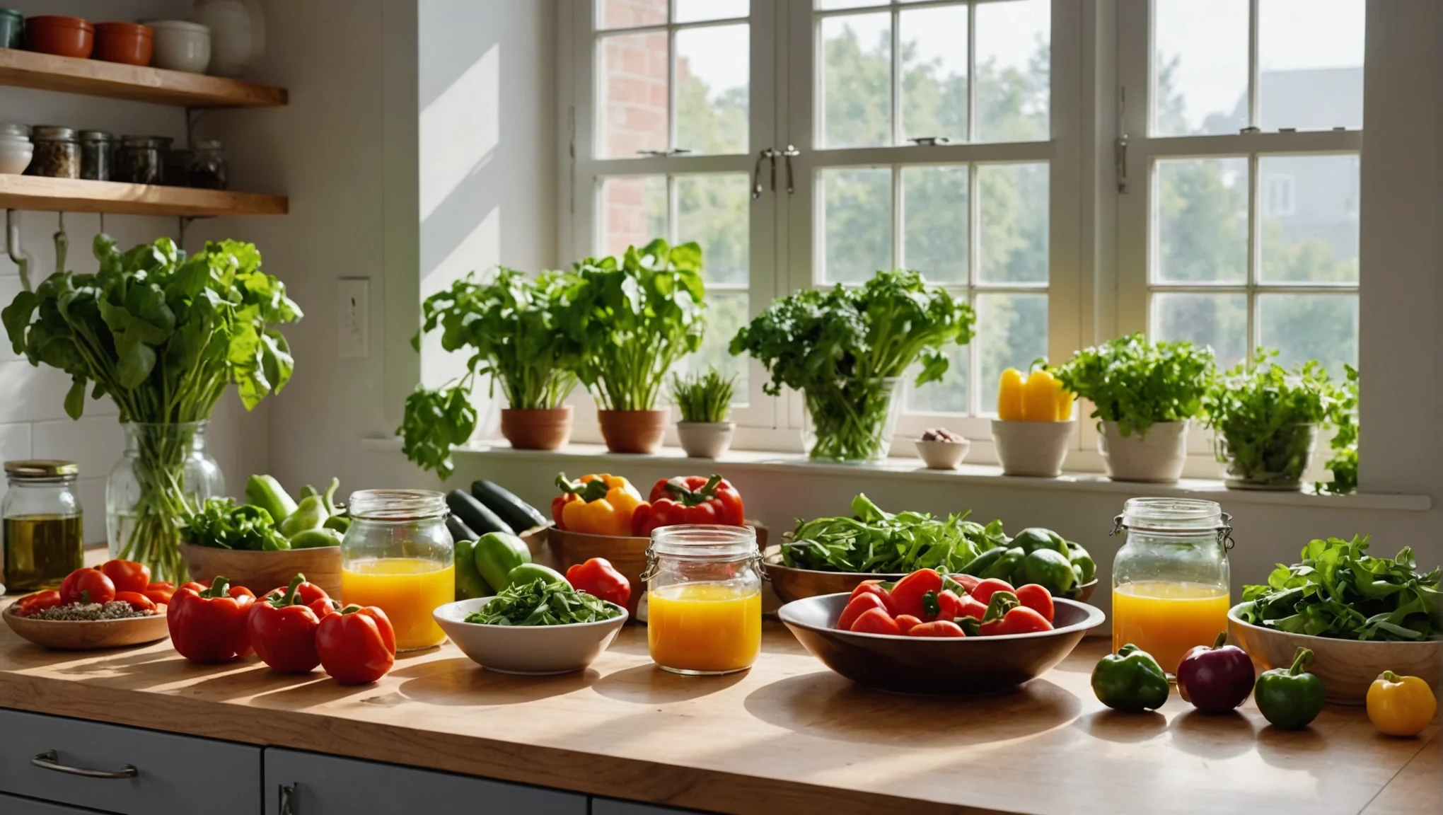 Cuisine saine : secrets surprenants pour transformer vos repas quotidiens