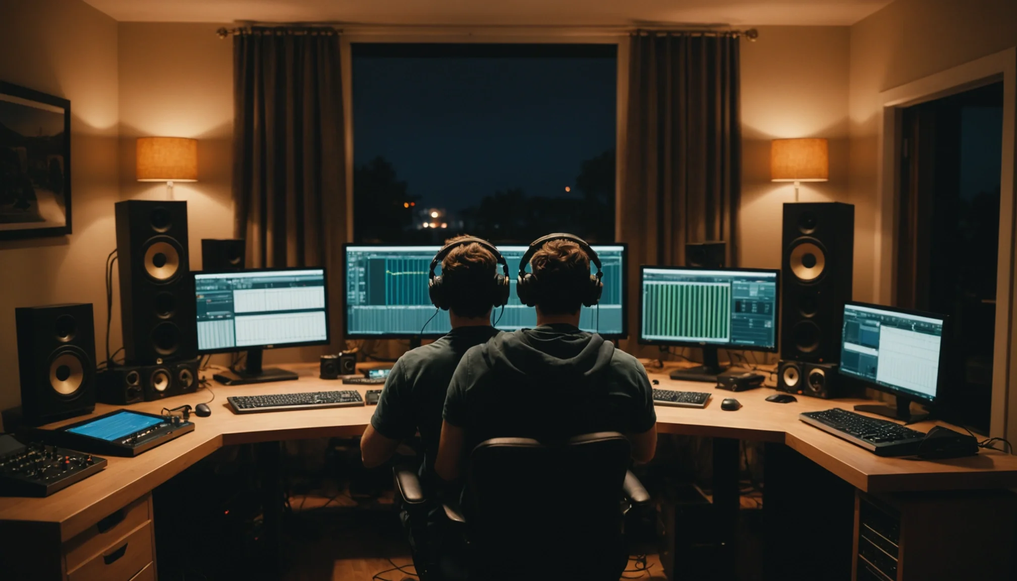 Découvrez les secrets fascinants des effets sonores au quotidien !