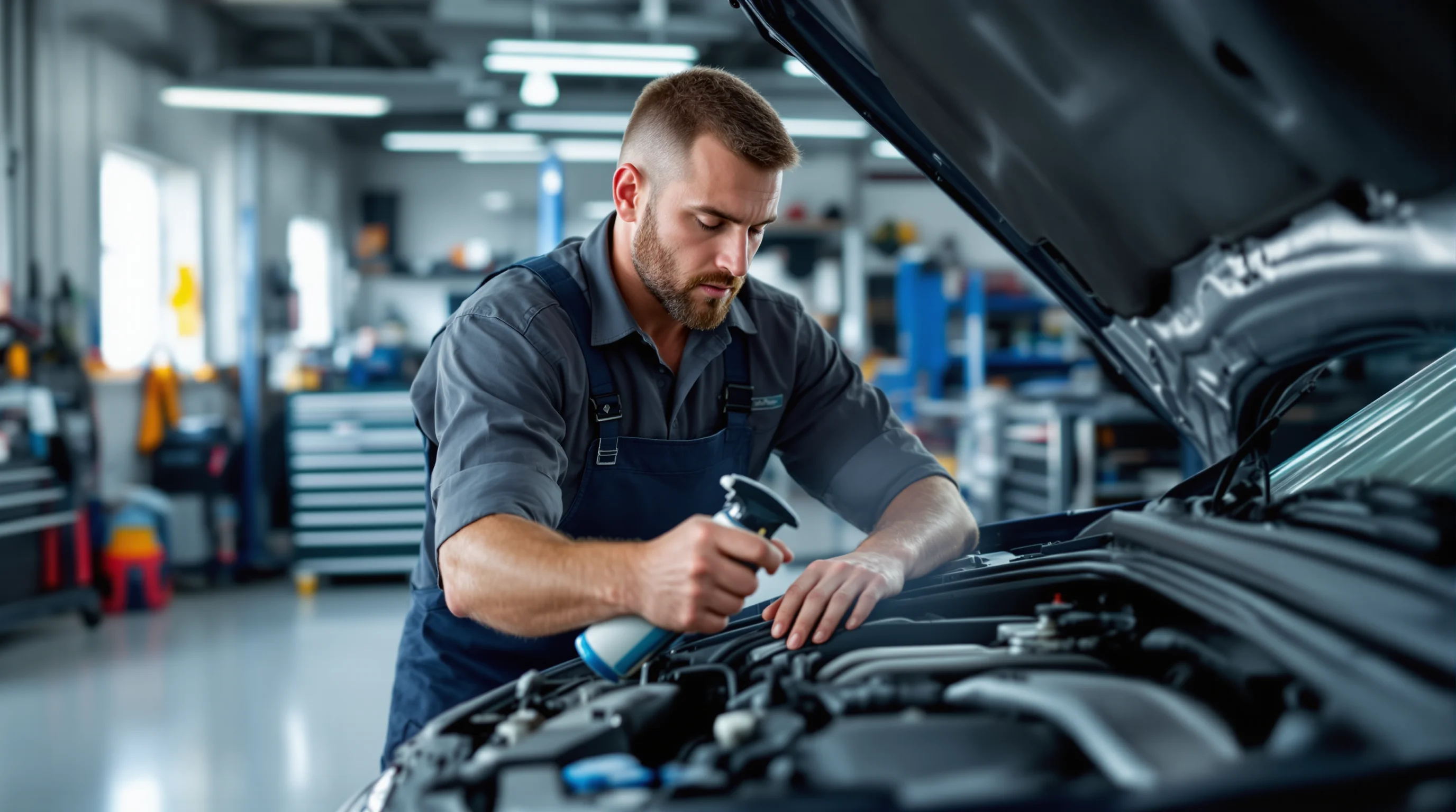 Décrassant moteur diesel : les 7 erreurs à éviter pour plus d’efficacité