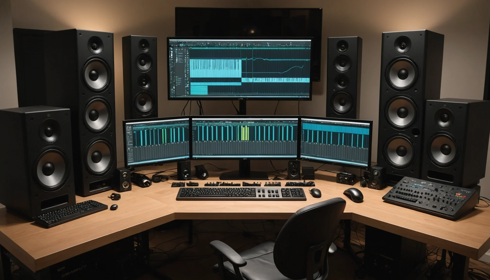 Décryptez les secrets des pc de rêve pour la production musicale !