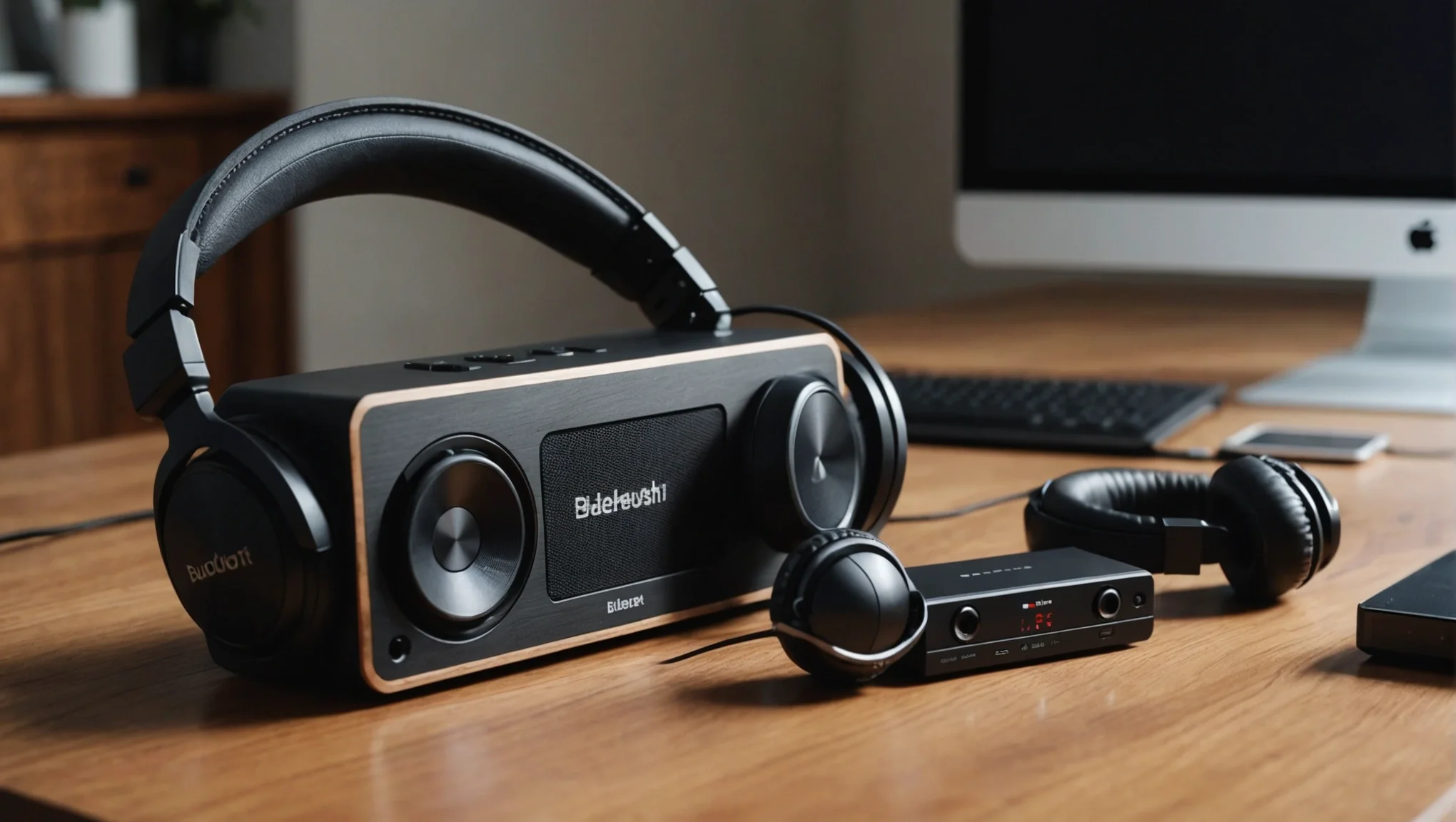 Explorez les accessoires incontournables pour une expérience audio hors norme