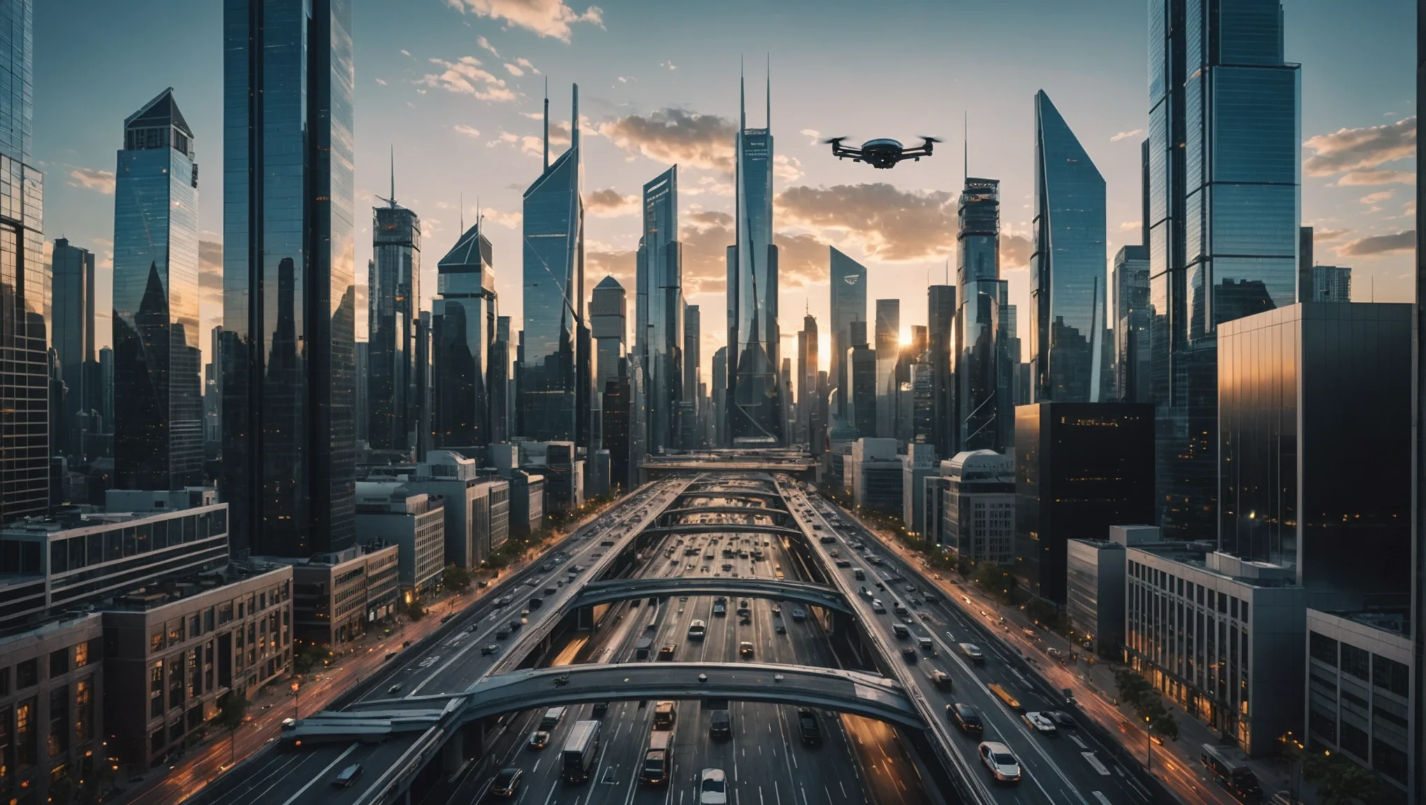 L'avenir numérique: quand la science-fiction devient notre réalité quotidienne