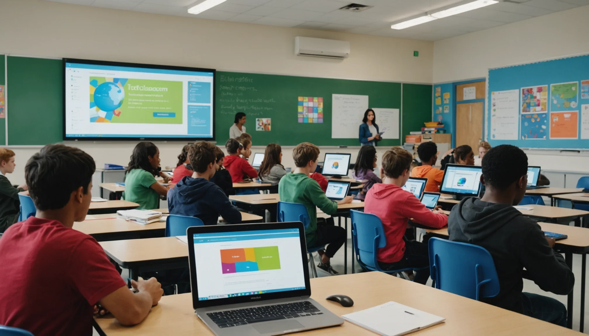L'école sy numérique c'est quoi ?