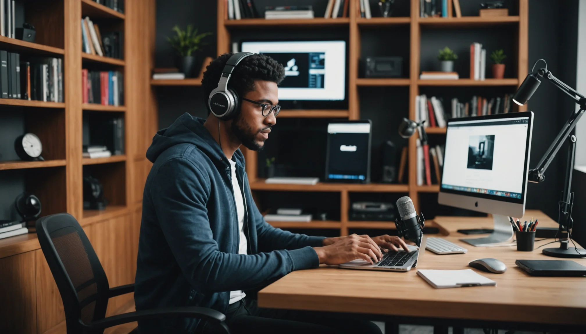 L'essor surprenant des tendances audio qui transforment l'entrepreneuriat