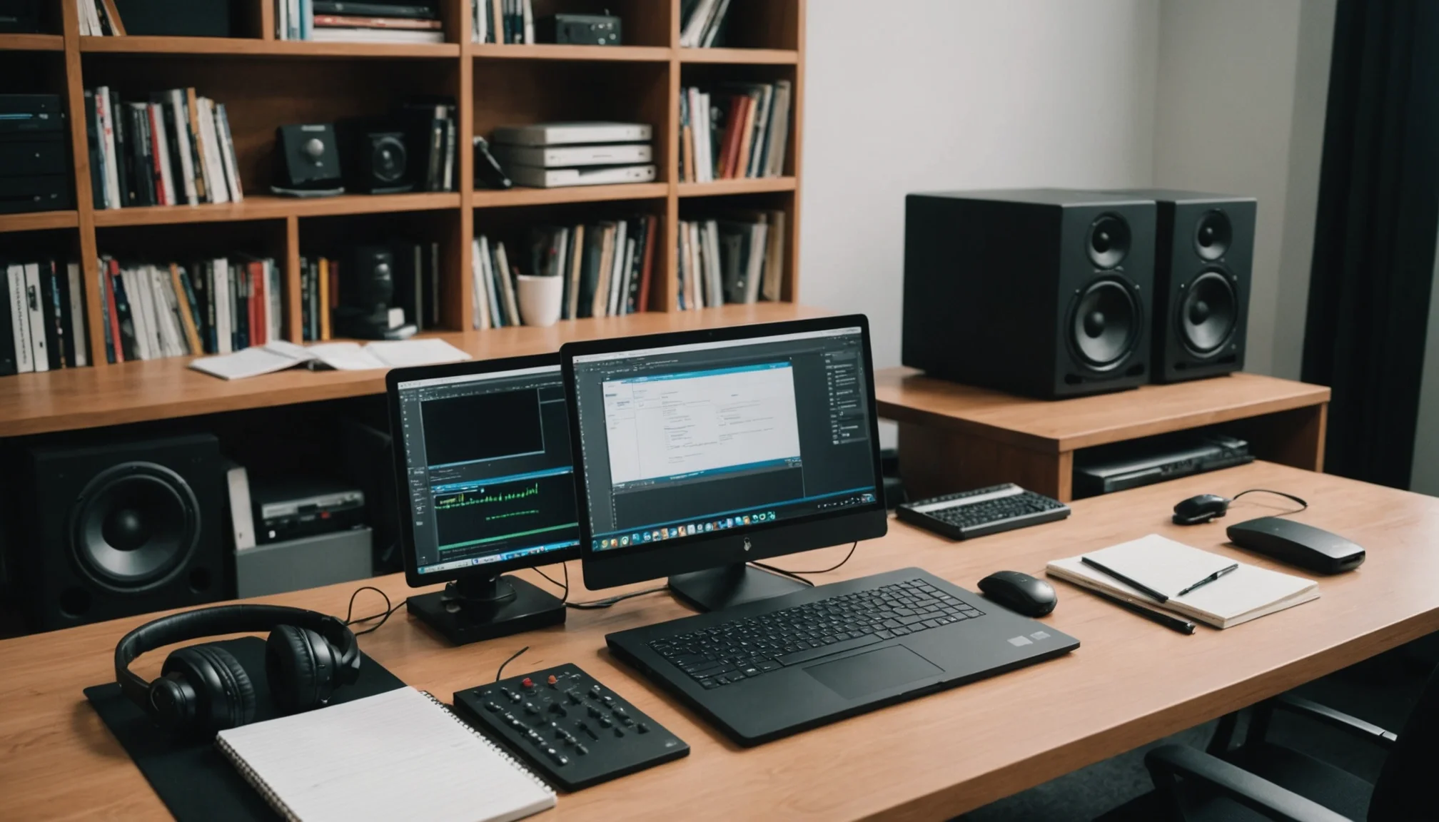 Lancer son entreprise audio : le guide inattendu pour réussir dans le généraliste