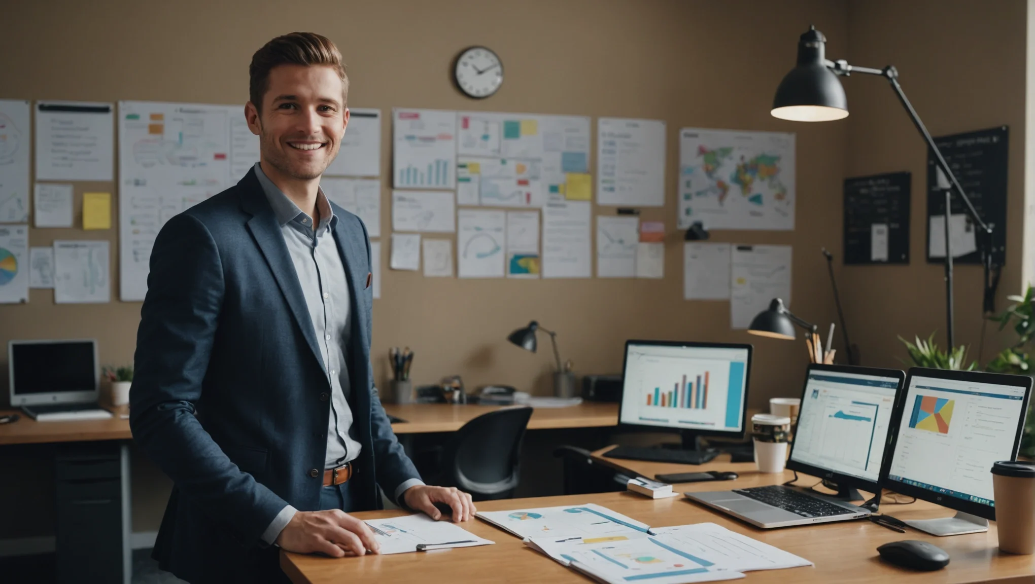 Lancer son entreprise : le guide surprenant pour réussir dans tous les domaines