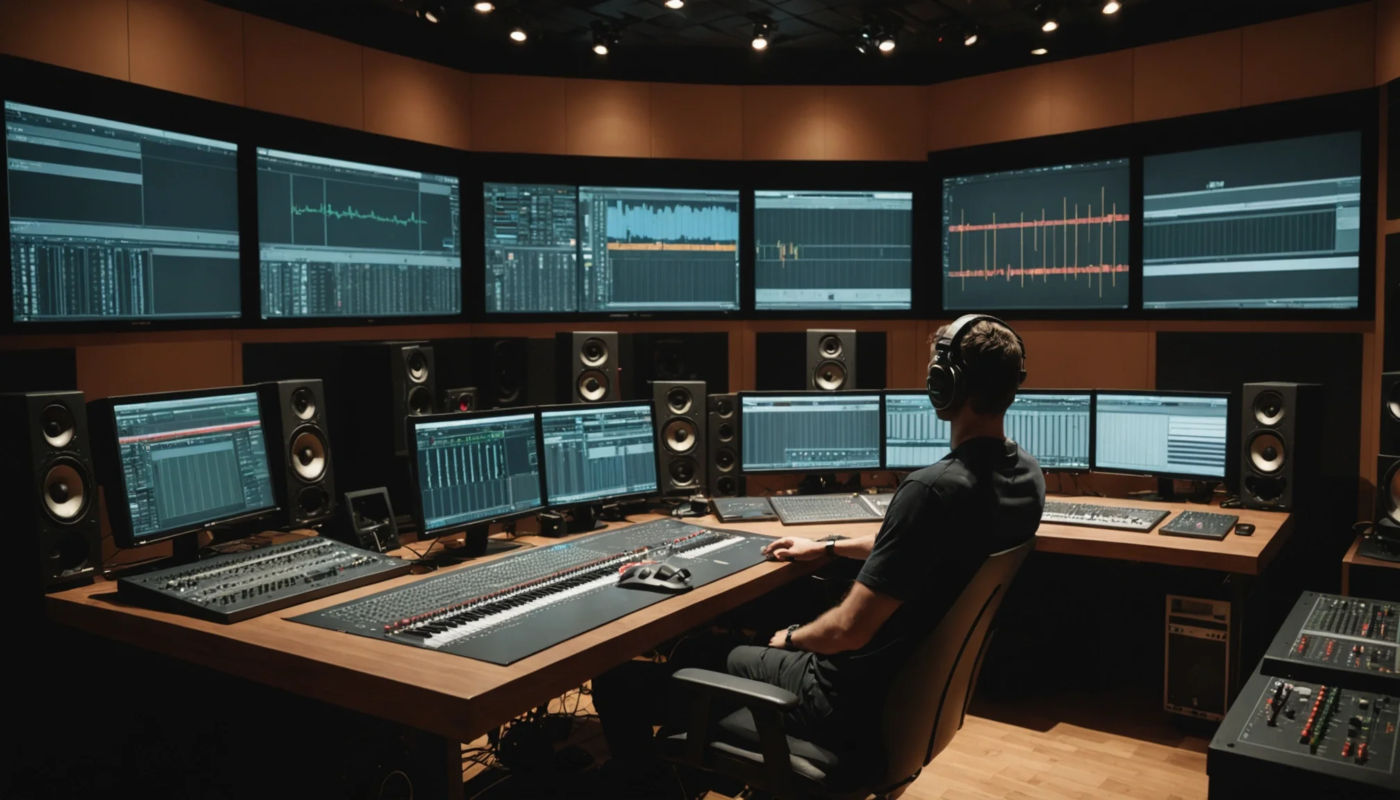 Lancer votre projet audio : les secrets pour réussir son entreprise innovante