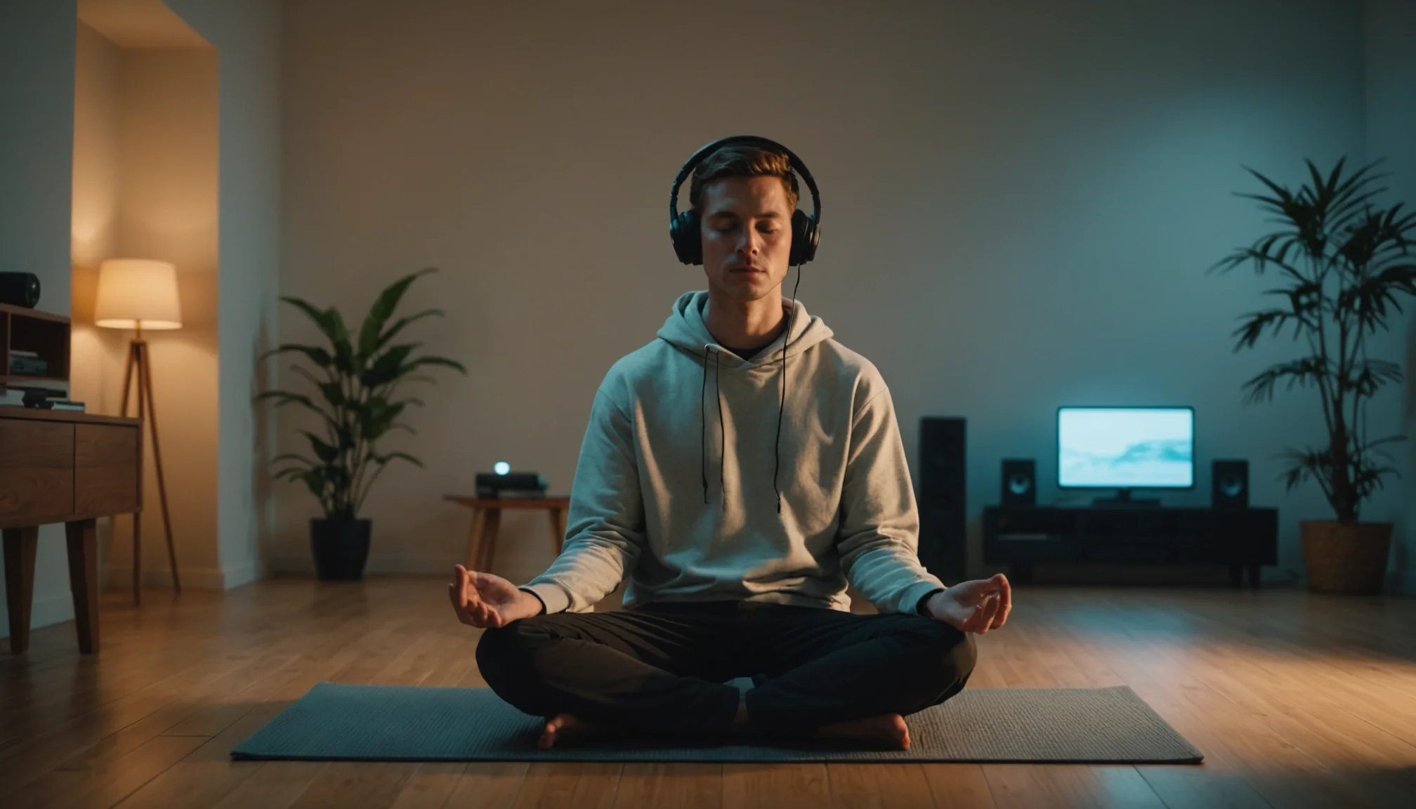 Le son du bien-être : comment la technologie audio transforme notre équilibre intérieur