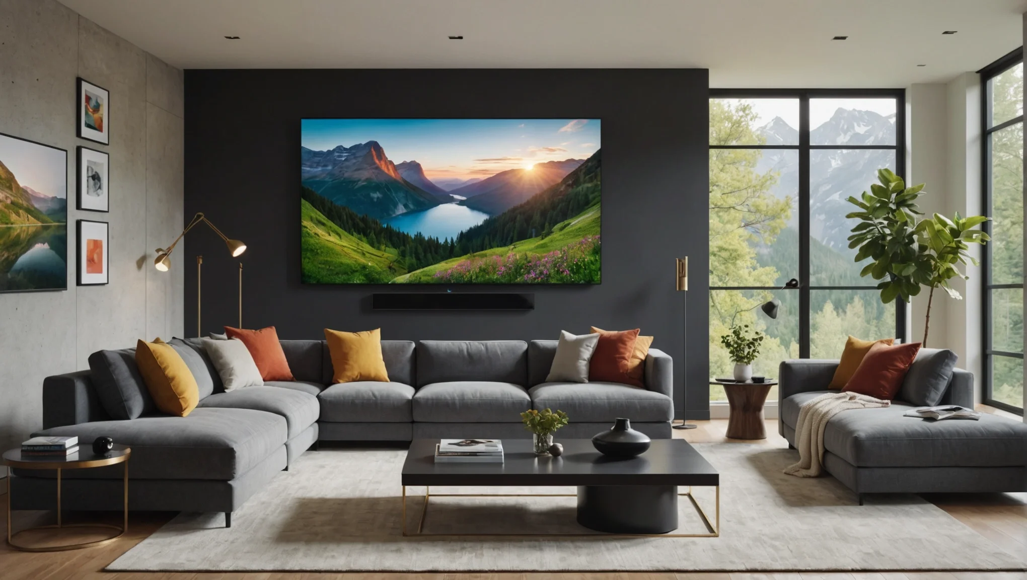 Les gadgets futuristes qui transforment votre maison en un espace intelligent