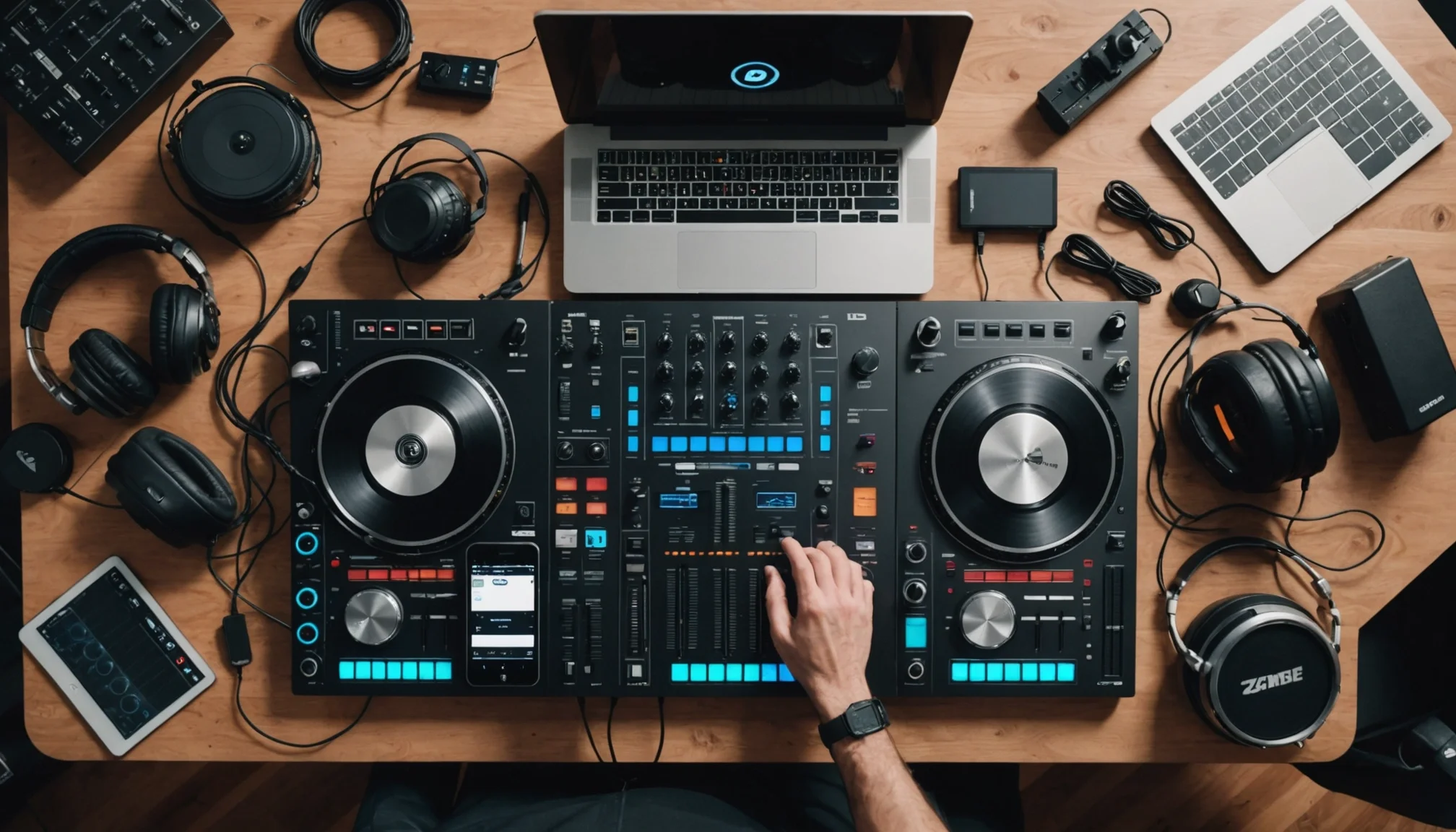 Les outils insoupçonnés des DJ : révolutionnez vos mix avec le bon matériel !
