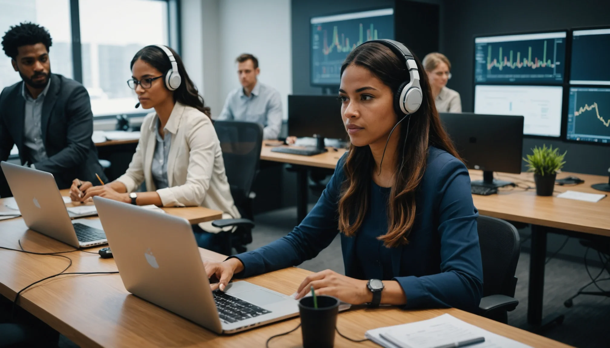 Libérez le potentiel de votre entreprise avec l'audio: formation incontournable