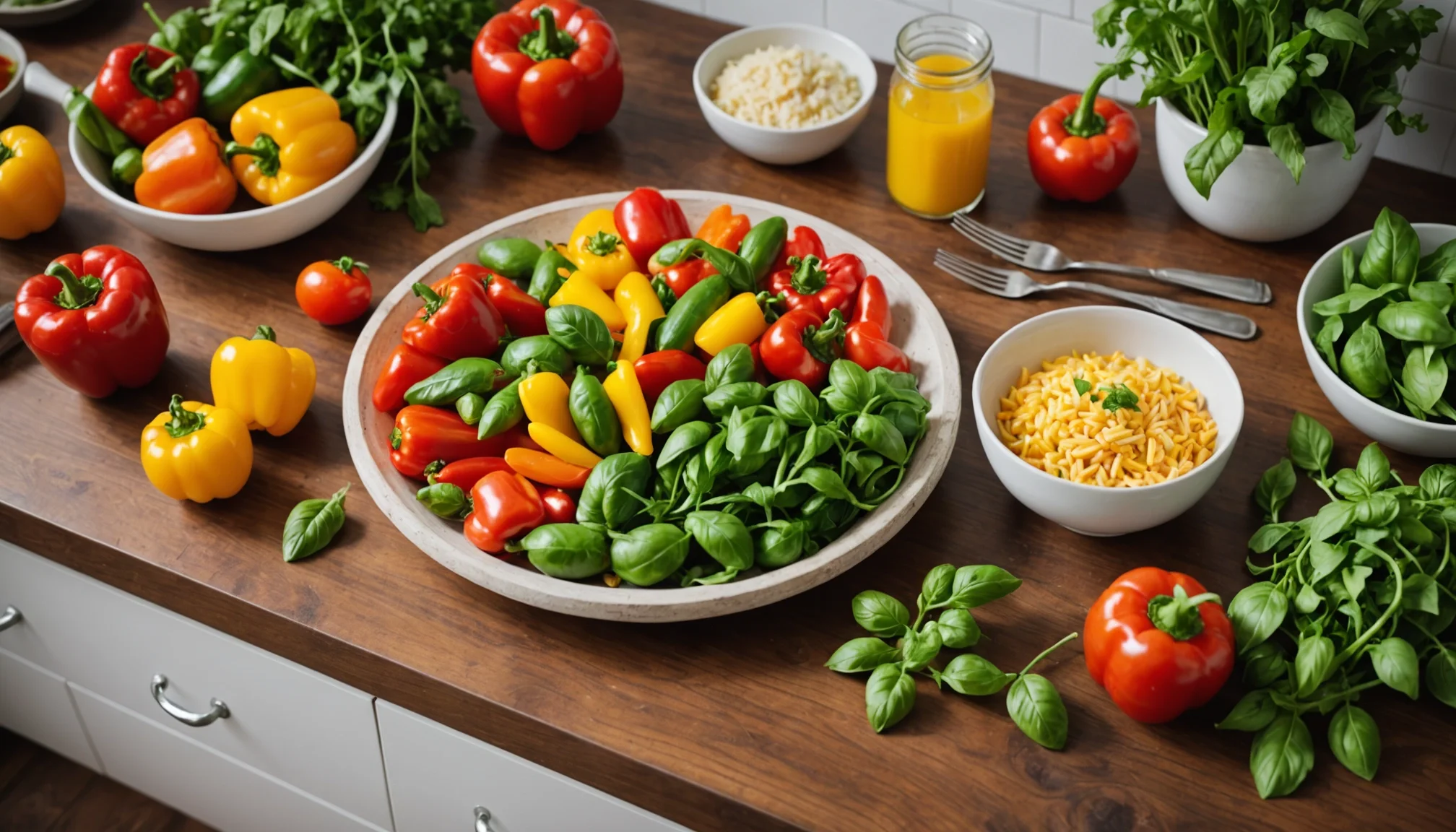 Recettes faciles de cuisine : réinventez votre quotidien avec des plats surprenants
