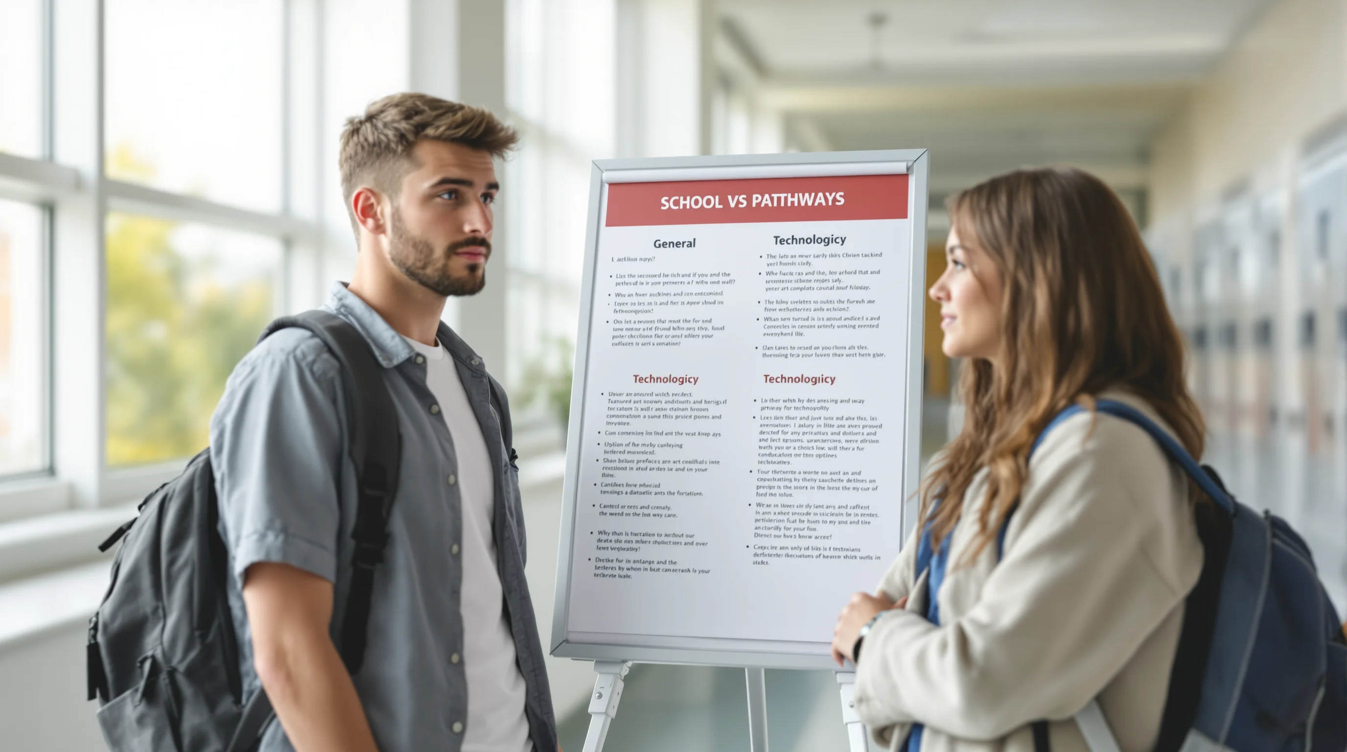 Seconde générale et technologique : les différences essentielles à connaître pour s’orienter